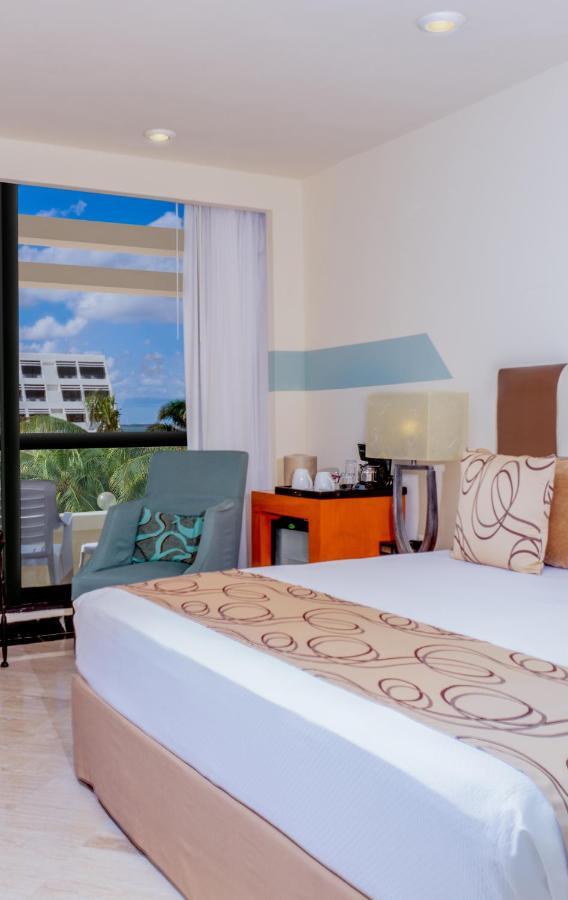 Oh! Cancun On The Beach By Oasis Luaran gambar