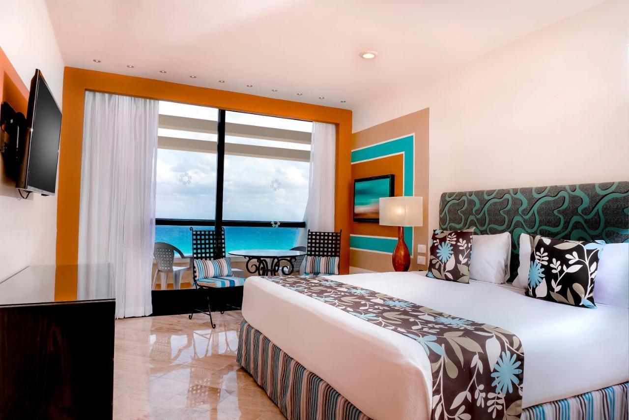 Oh! Cancun On The Beach By Oasis Luaran gambar