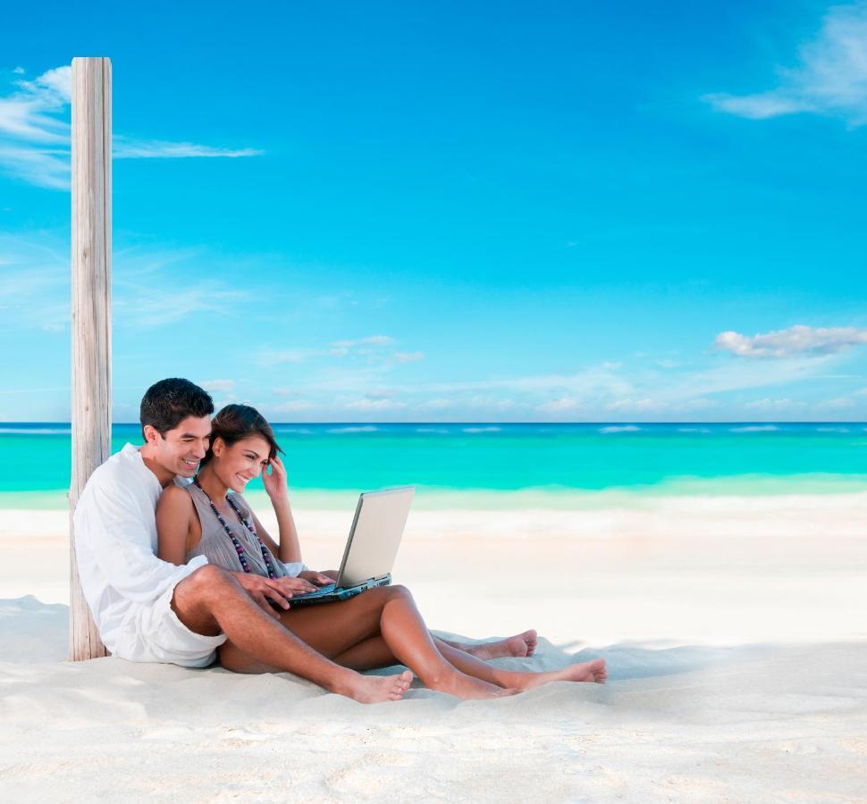 Oh! Cancun On The Beach By Oasis Luaran gambar