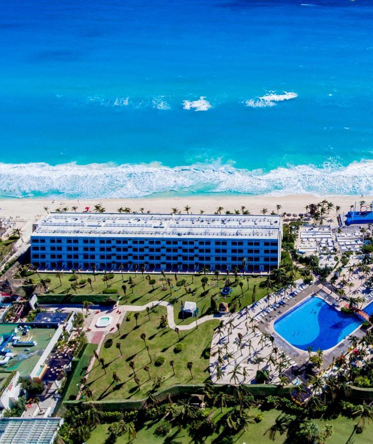 Oh! Cancun On The Beach By Oasis Luaran gambar