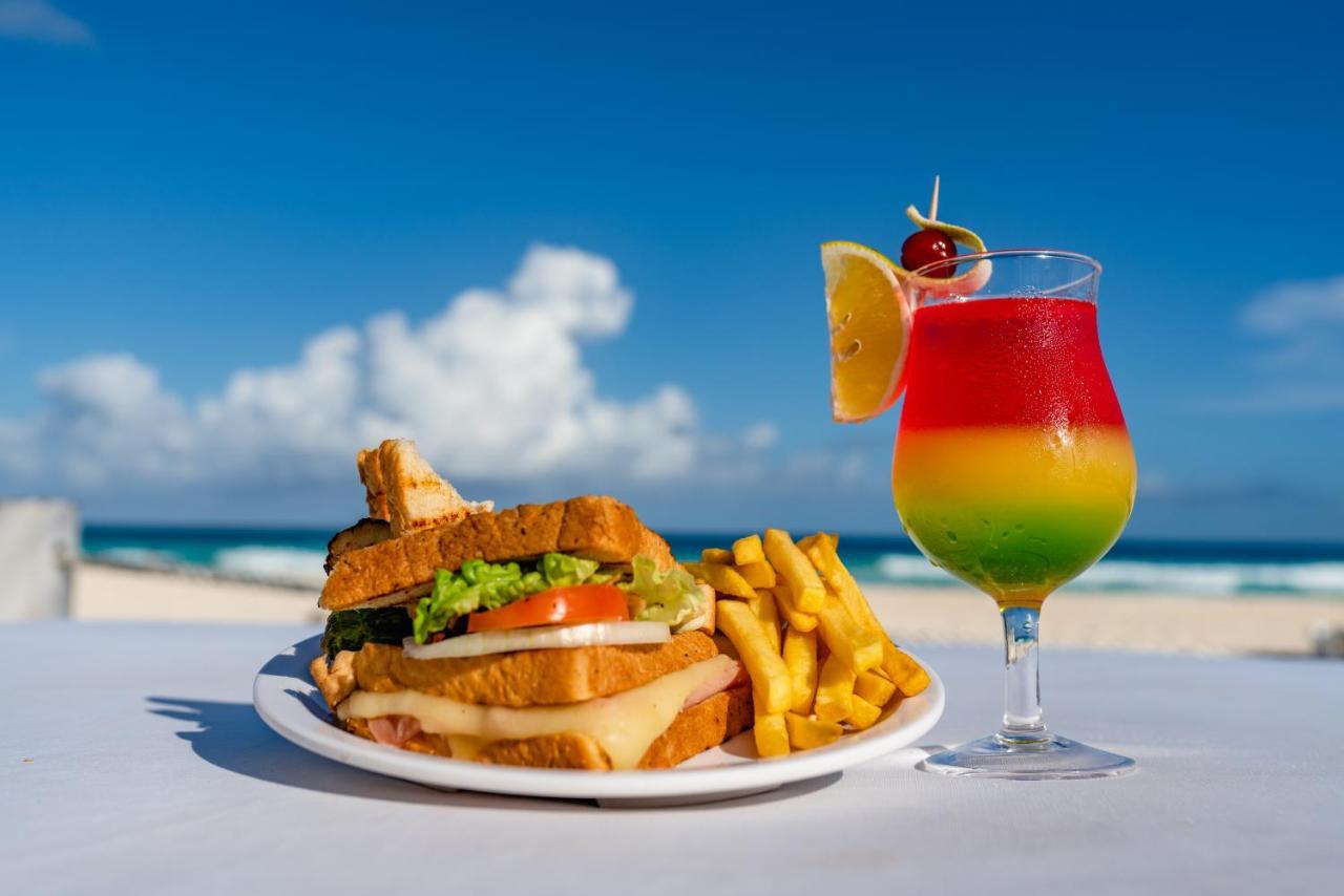 Oh! Cancun On The Beach By Oasis Luaran gambar