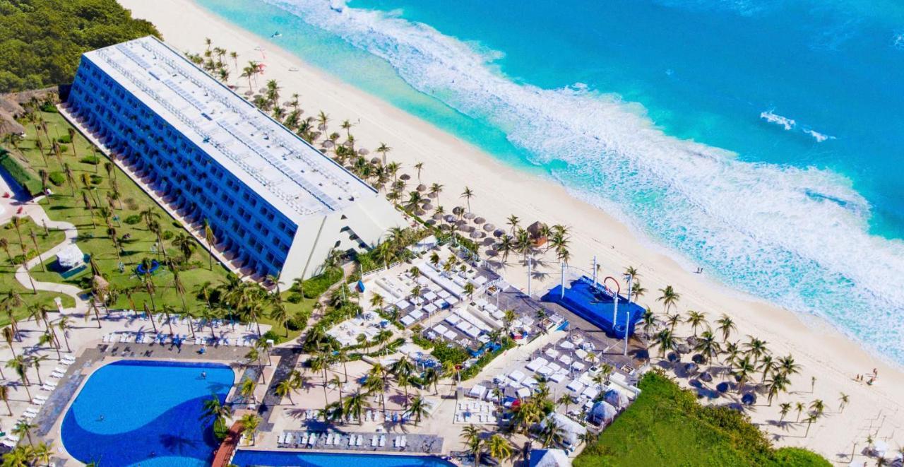 Oh! Cancun On The Beach By Oasis Luaran gambar