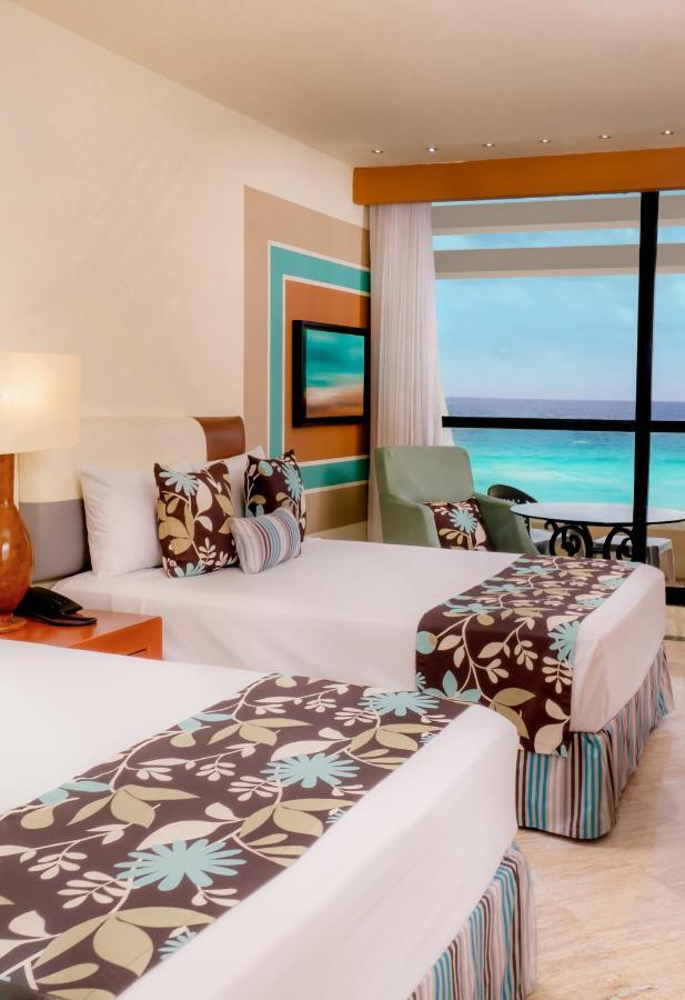 Oh! Cancun On The Beach By Oasis Luaran gambar
