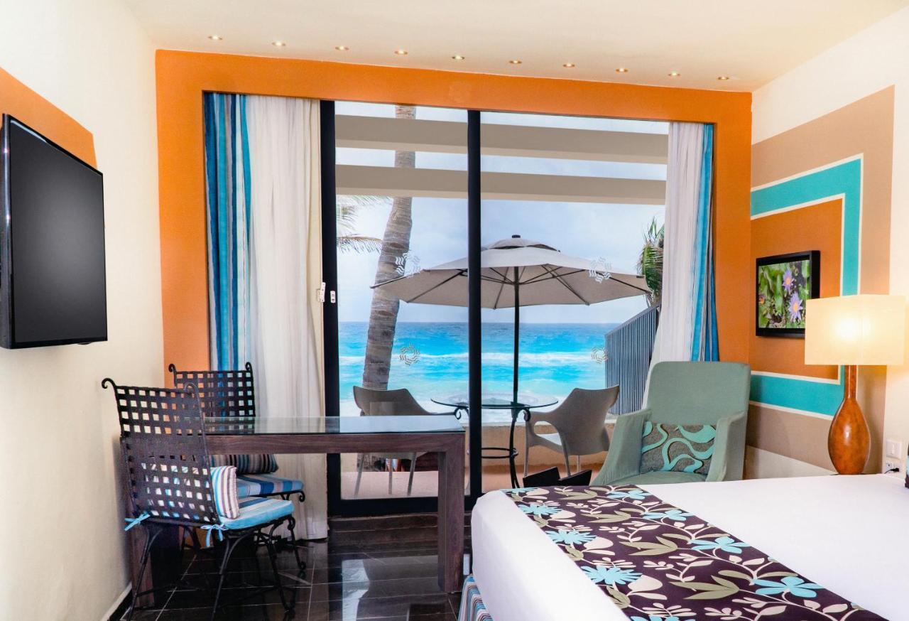 Oh! Cancun On The Beach By Oasis Luaran gambar