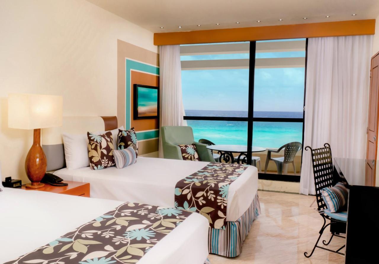 Oh! Cancun On The Beach By Oasis Luaran gambar