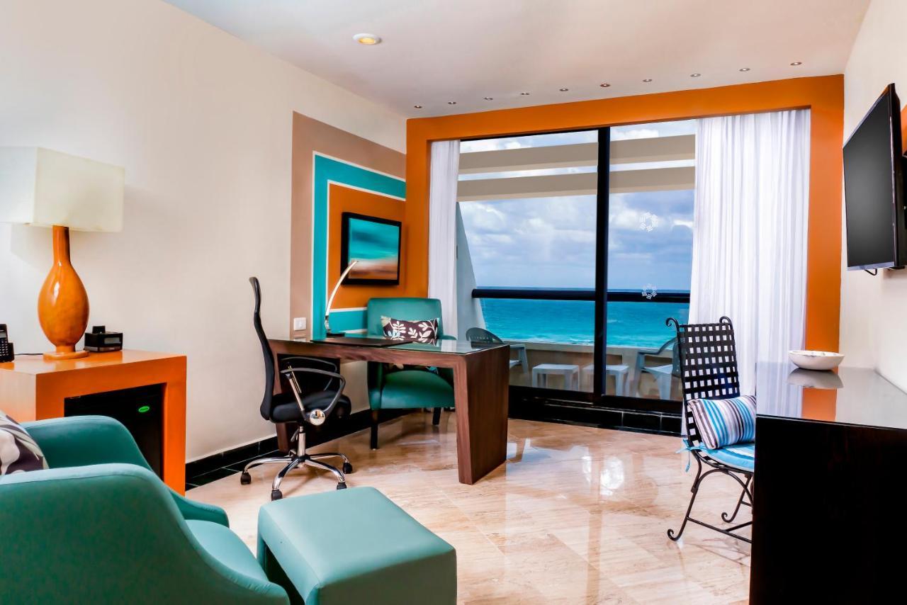 Oh! Cancun On The Beach By Oasis Luaran gambar