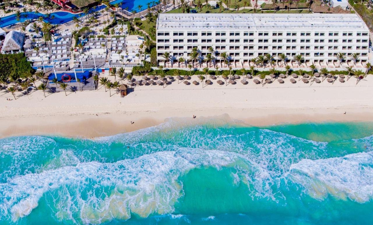 Oh! Cancun On The Beach By Oasis Luaran gambar