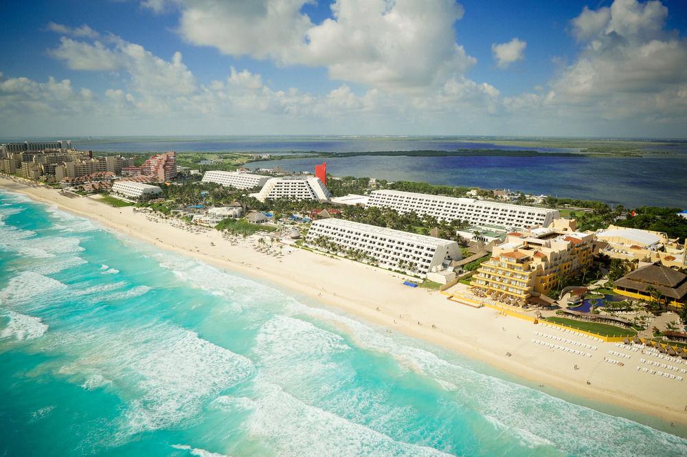 Oh! Cancun On The Beach By Oasis Luaran gambar