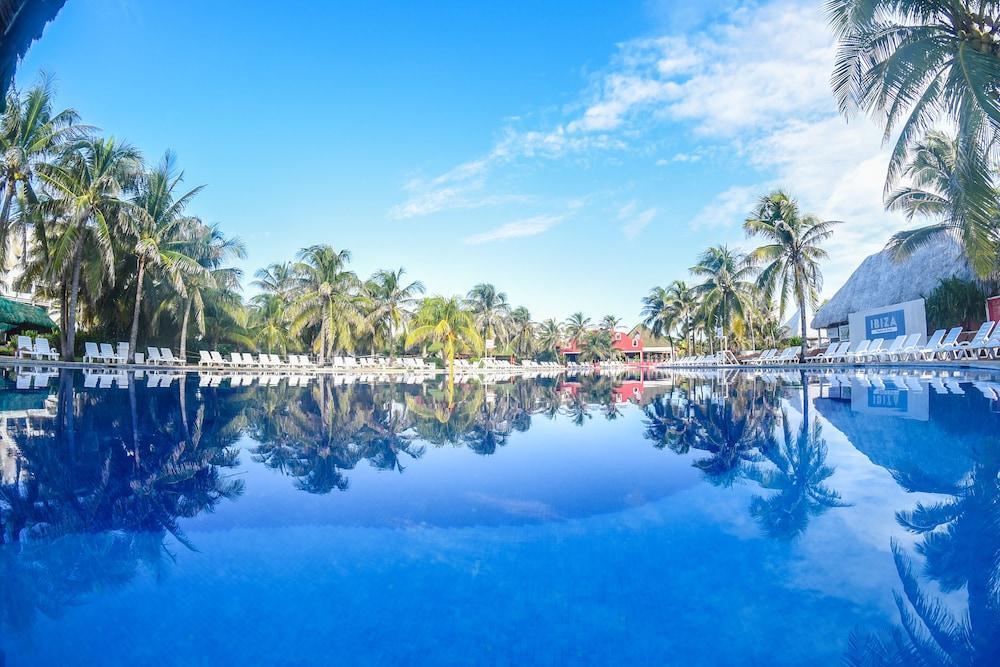 Oh! Cancun On The Beach By Oasis Luaran gambar